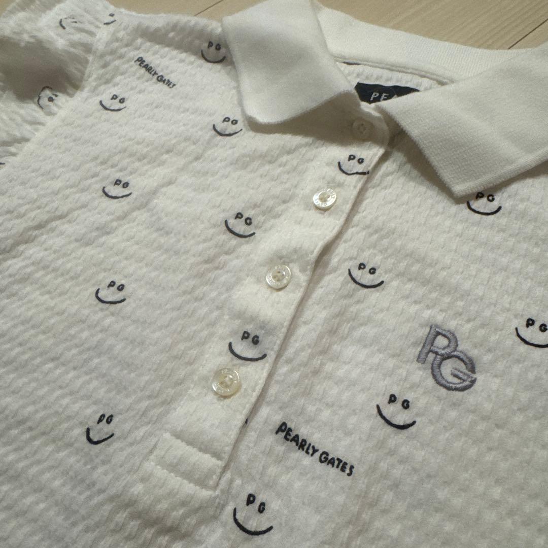 新品パーリーゲイツシャツ&j.lindebergスカート&サマンサタバサバイザー