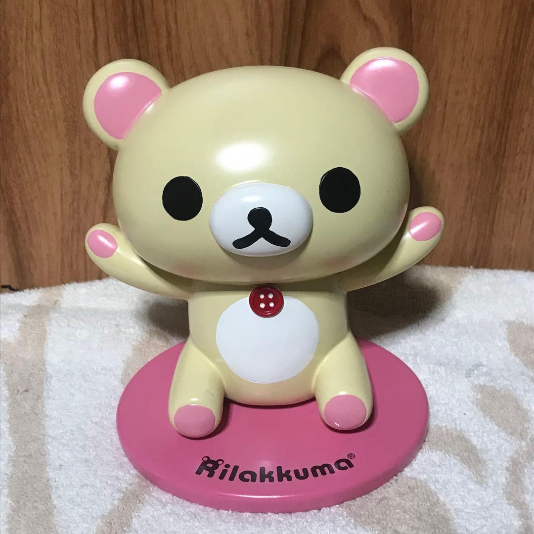 コリラックマ メガネスタンド - メルカリ