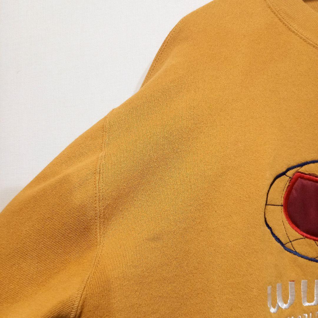 90s 初期 オリジナル USA製 WU WEAR スウェット M HIPHOP