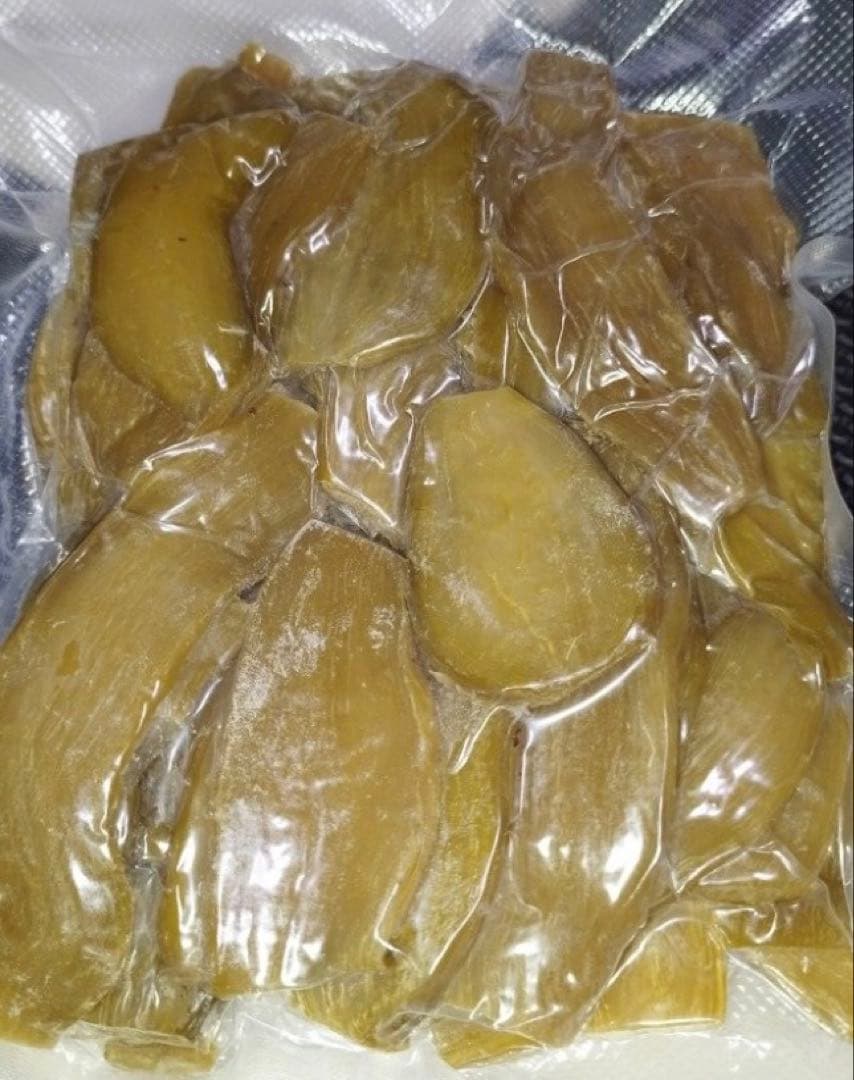 大容量‼️無添加‼️砂糖未使用　自然の甘さ　昔ながらの干し芋2kg×5パック　訳あり