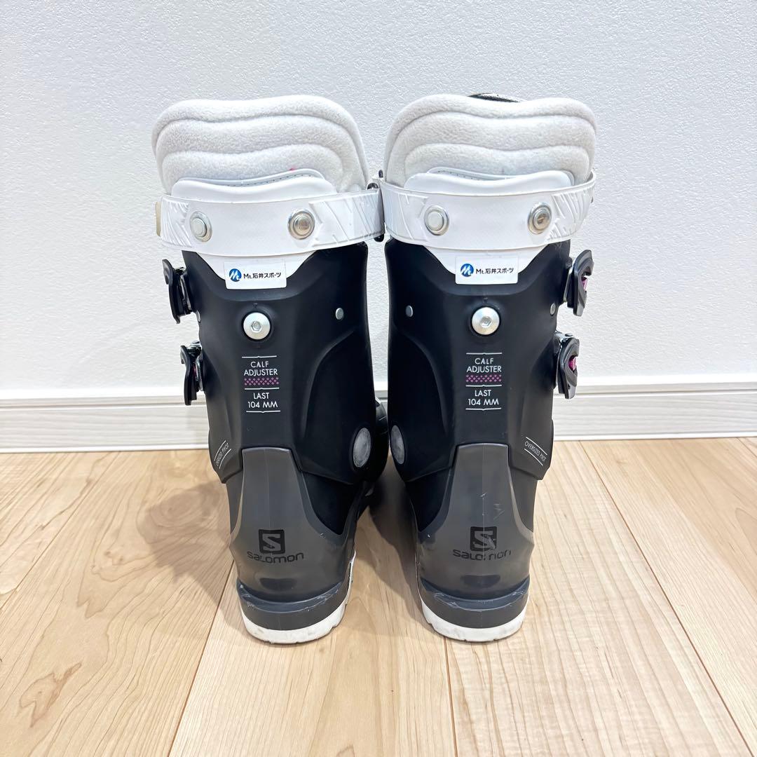 【美品】　SALOMON サロモン　X ACCESS スキーブーツ　24cm