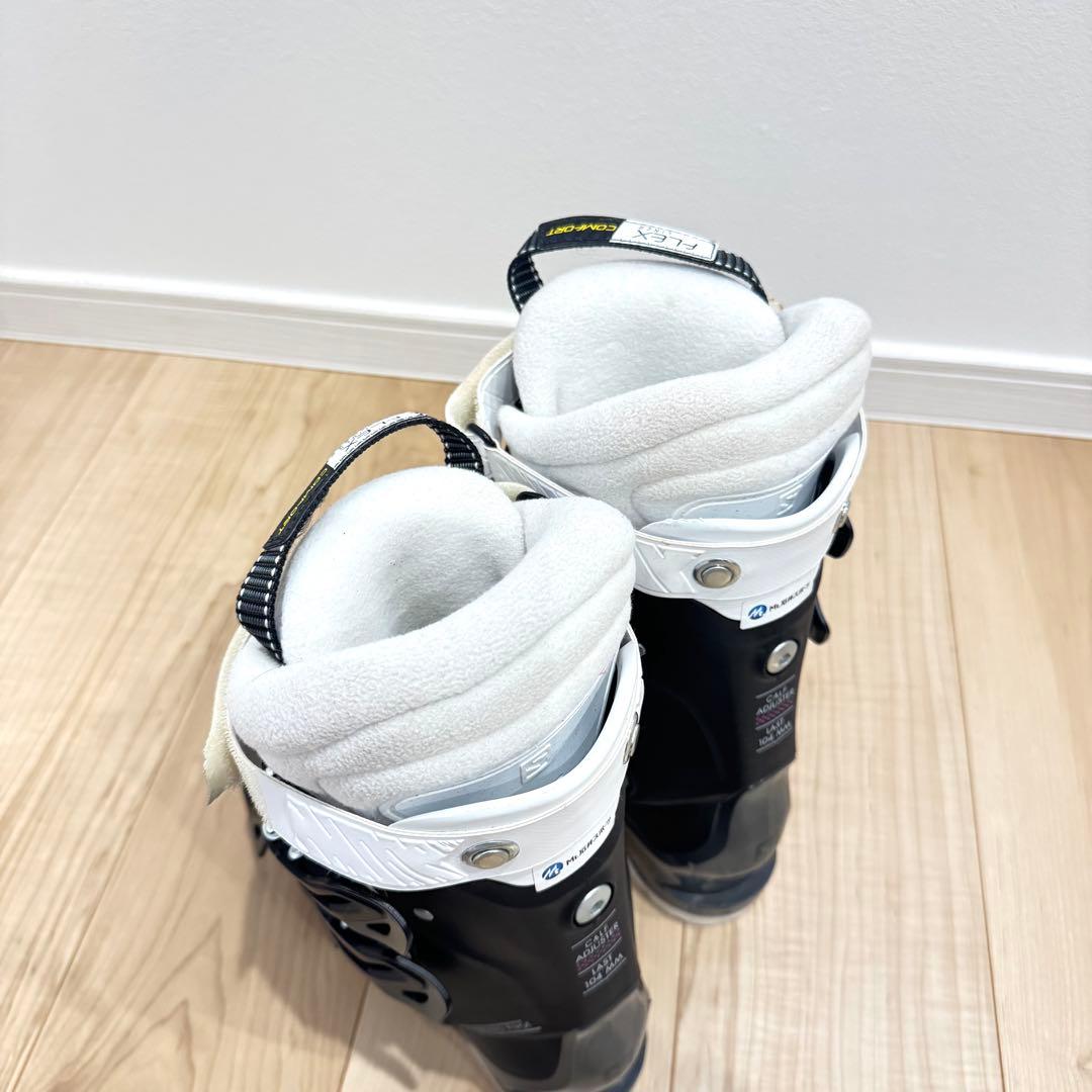 【美品】　SALOMON サロモン　X ACCESS スキーブーツ　24cm