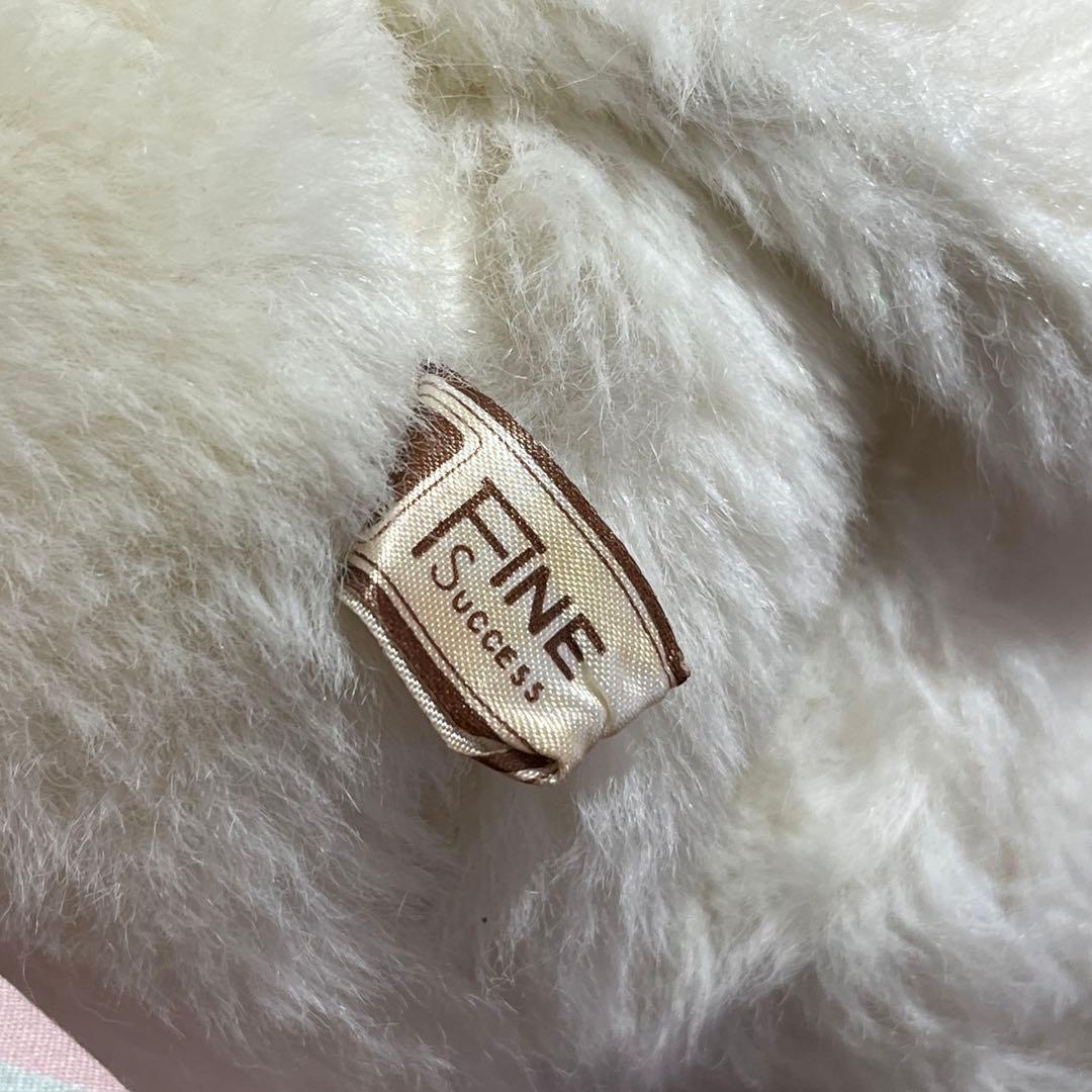 昭和レトロ FINE SUCCESS 猫 吉徳 ぬいぐるみ - メルカリ