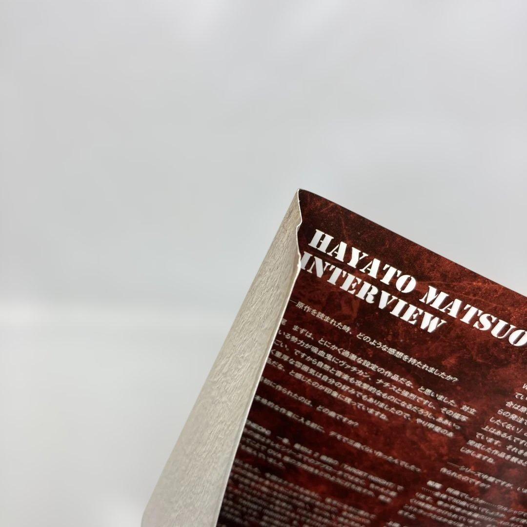 HELLSING OVA SERIES OST BLACK DOG/松尾早人CD