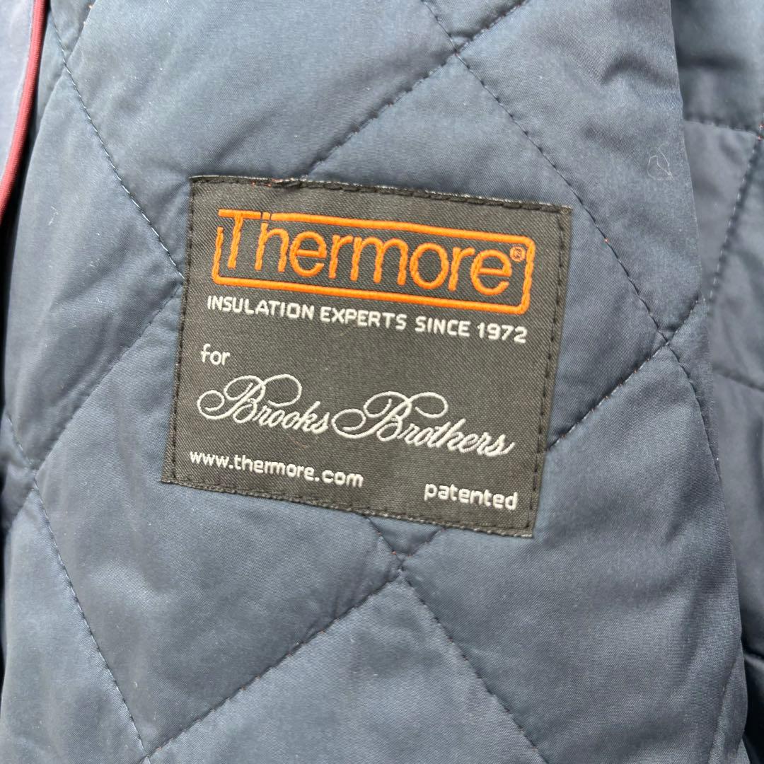 新品未使用✨ブルックスブラザーズ　Thermore ライナー付き コート