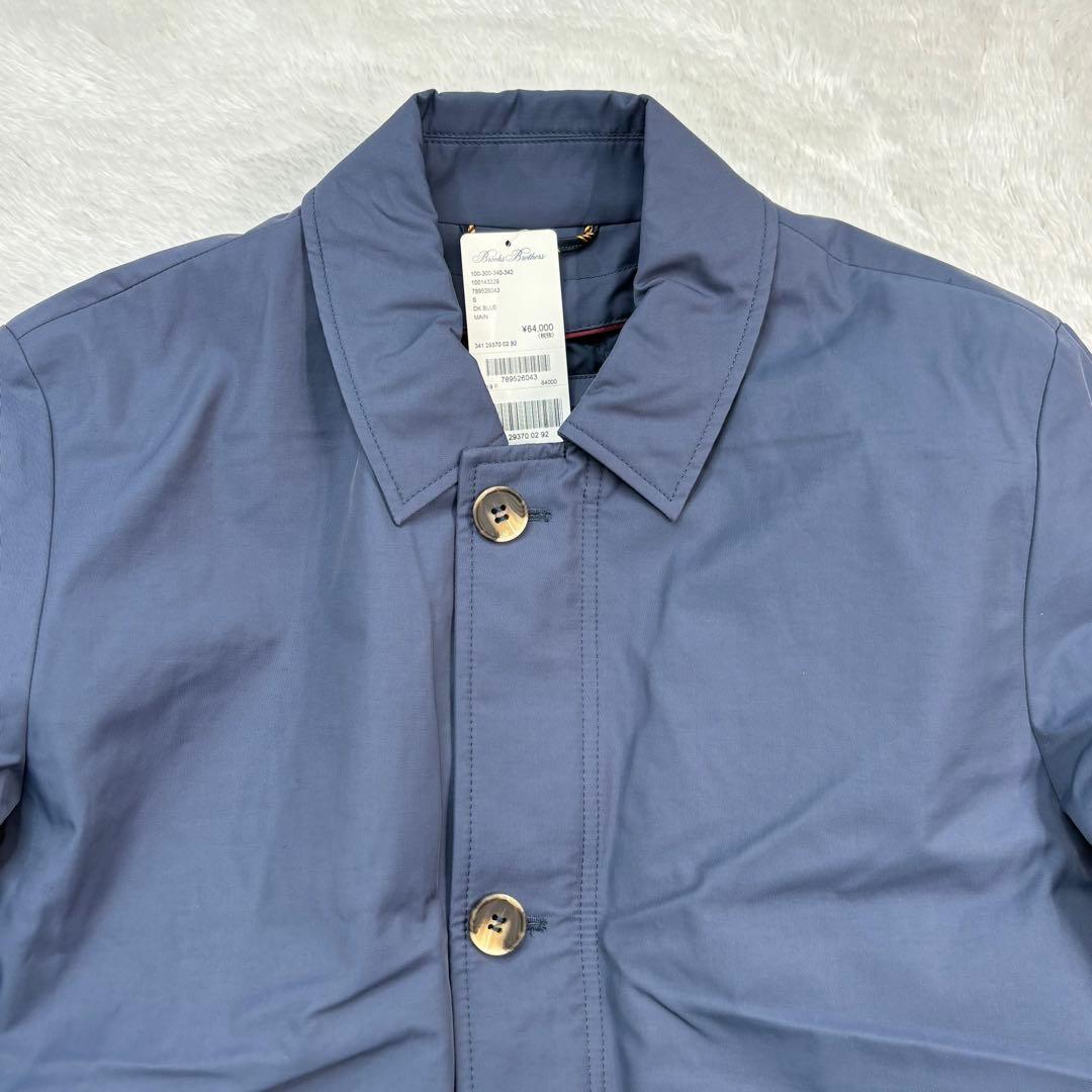 新品未使用✨ブルックスブラザーズ　Thermore ライナー付き コート