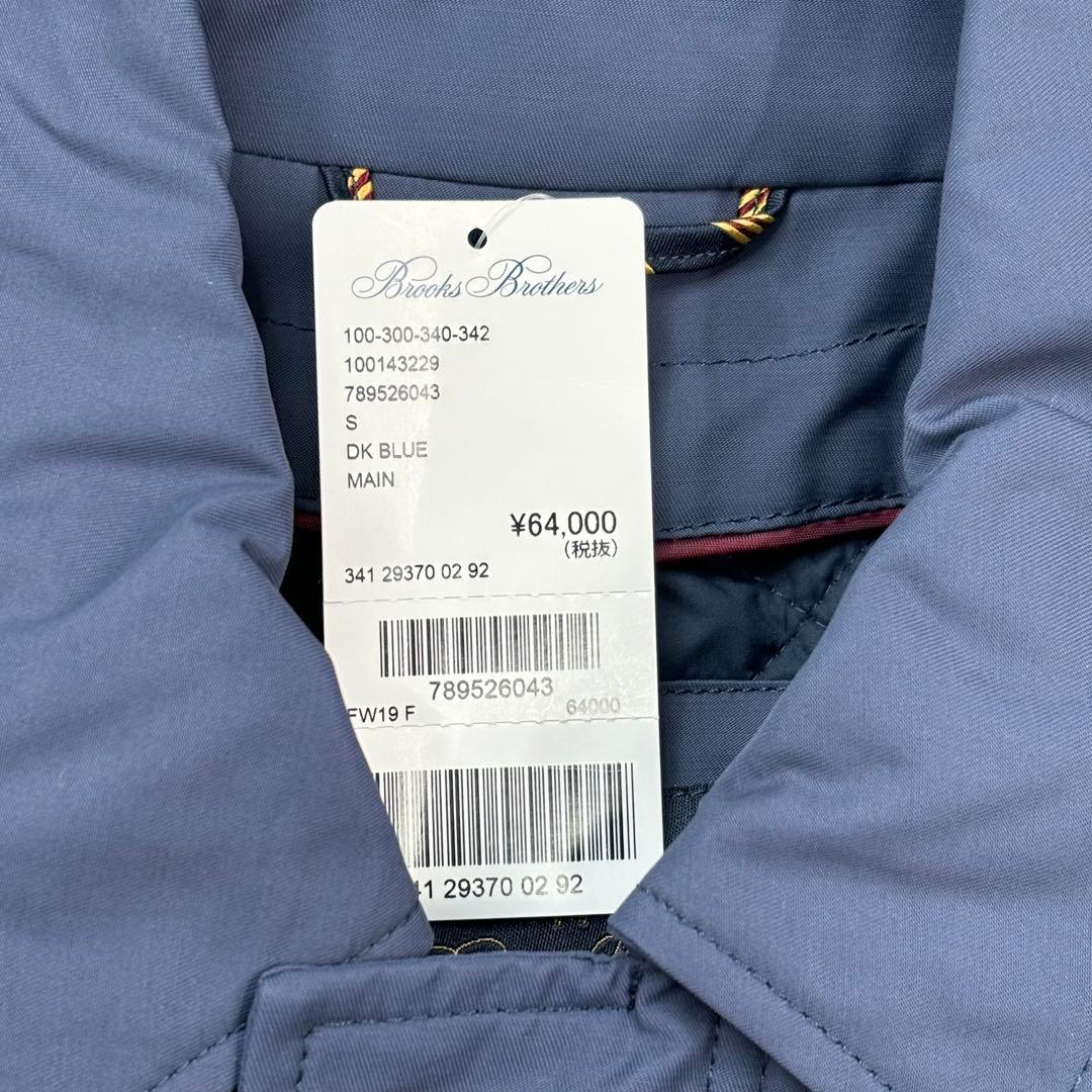 新品未使用✨ブルックスブラザーズ　Thermore ライナー付き コート