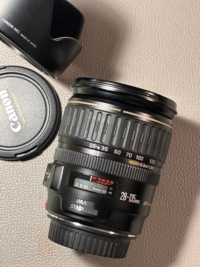Canon ❗️EF 28-135mm IS ズームレンズ‼️