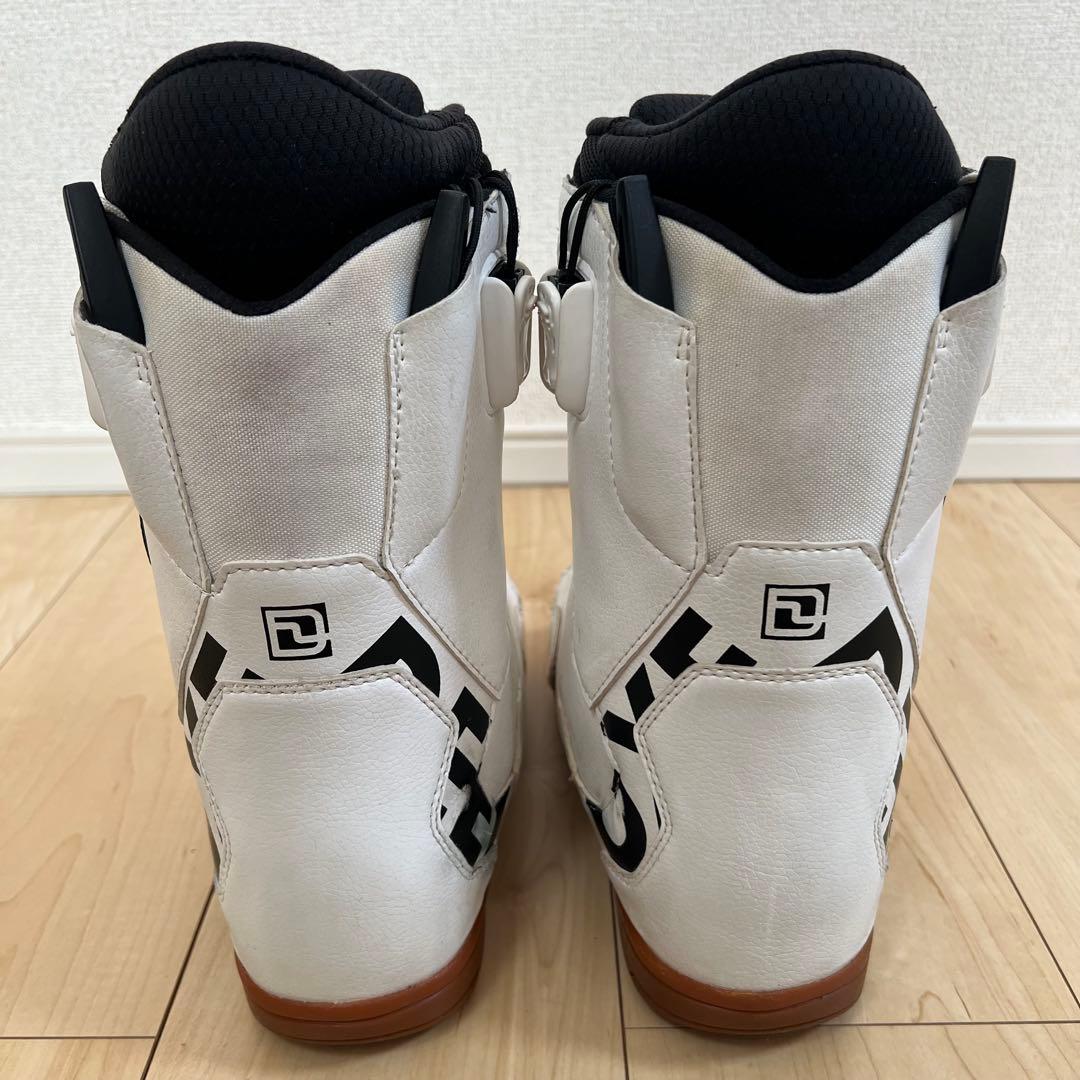 【即日発送】DEELUXE TEAM ID LTD LARA 23.5cm