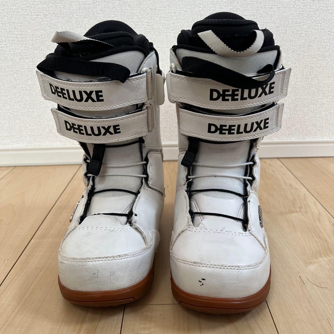 【即日発送】DEELUXE TEAM ID LTD LARA 23.5cm