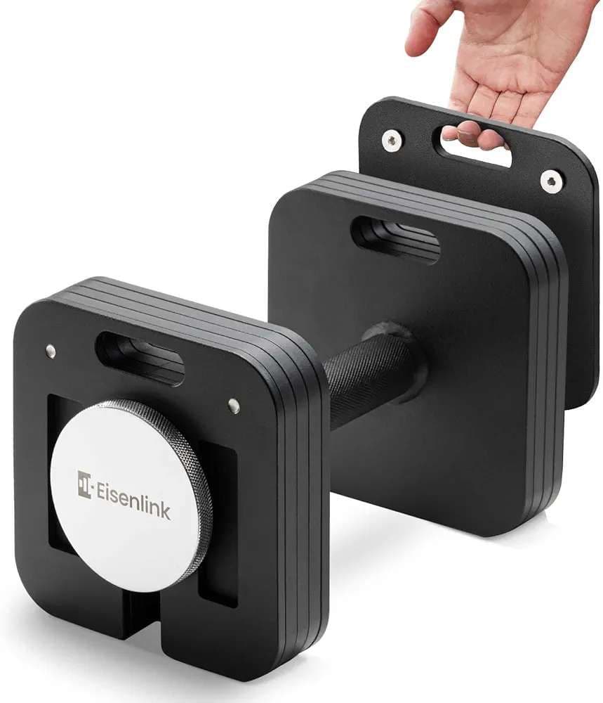 ブランドEisenlink ダンベル20kg×1個20kg×1(通常版) - ウエイト