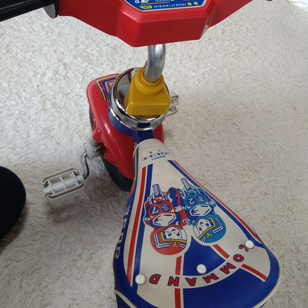 電動三輪車 山岡金属工業 コマンド レトロ三輪車 - メルカリ