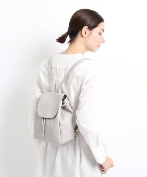 happy 　HIROFU ヒロフ　ミニリュック　ソーロ　バックパック