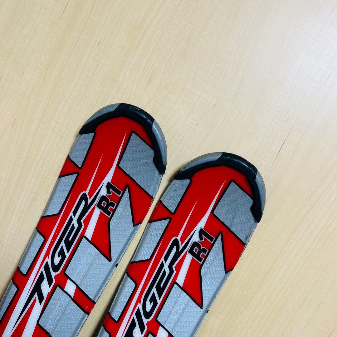 送料無料】Volkl R1 TIGER 163cm タイガー レッド スキー板 - メルカリ