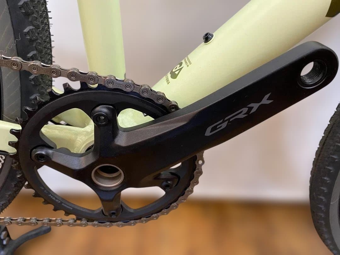 美品　FELT BREED　グラベル　GRX