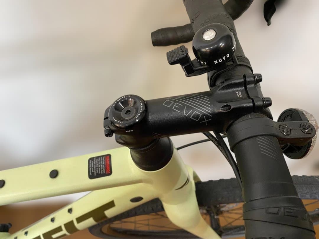 美品　FELT BREED　グラベル　GRX