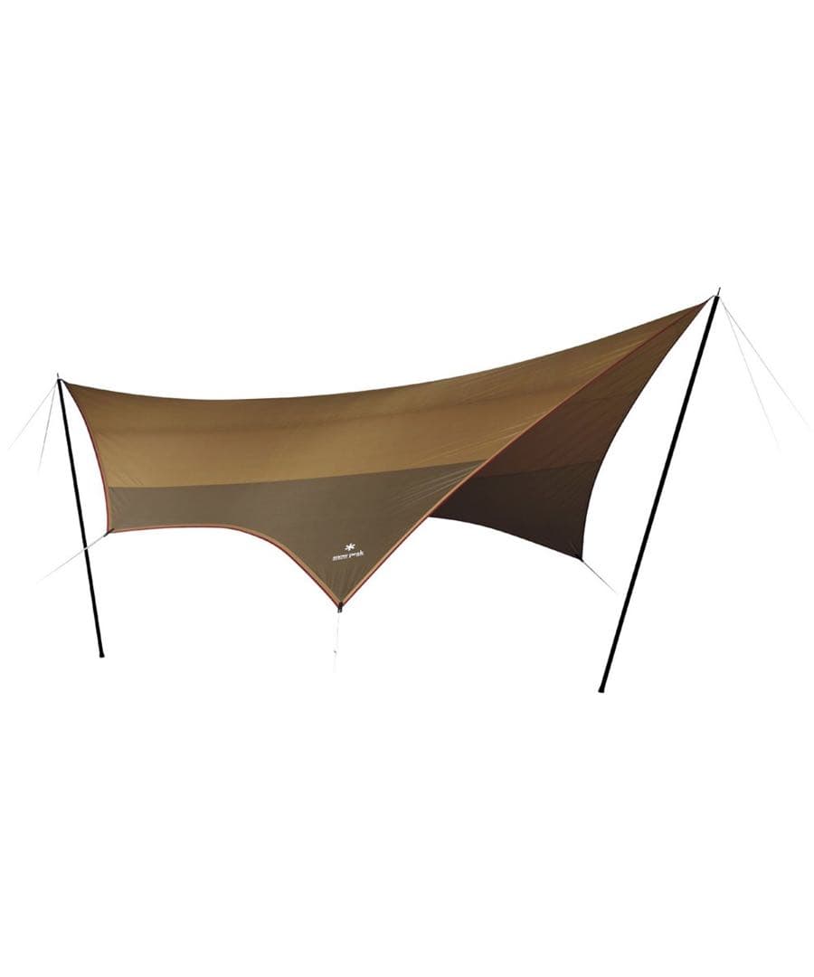 スノーピーク　 Peak アメニティタープヘキサL