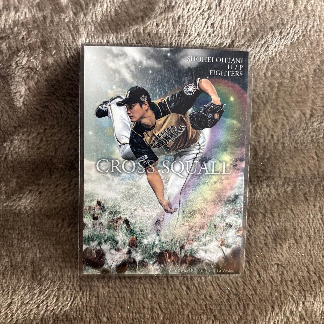 大谷翔平BBMカード - メルカリ