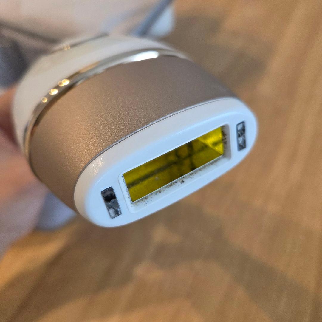 Braun ブラウン 光美容器 Silk-expert Pro5