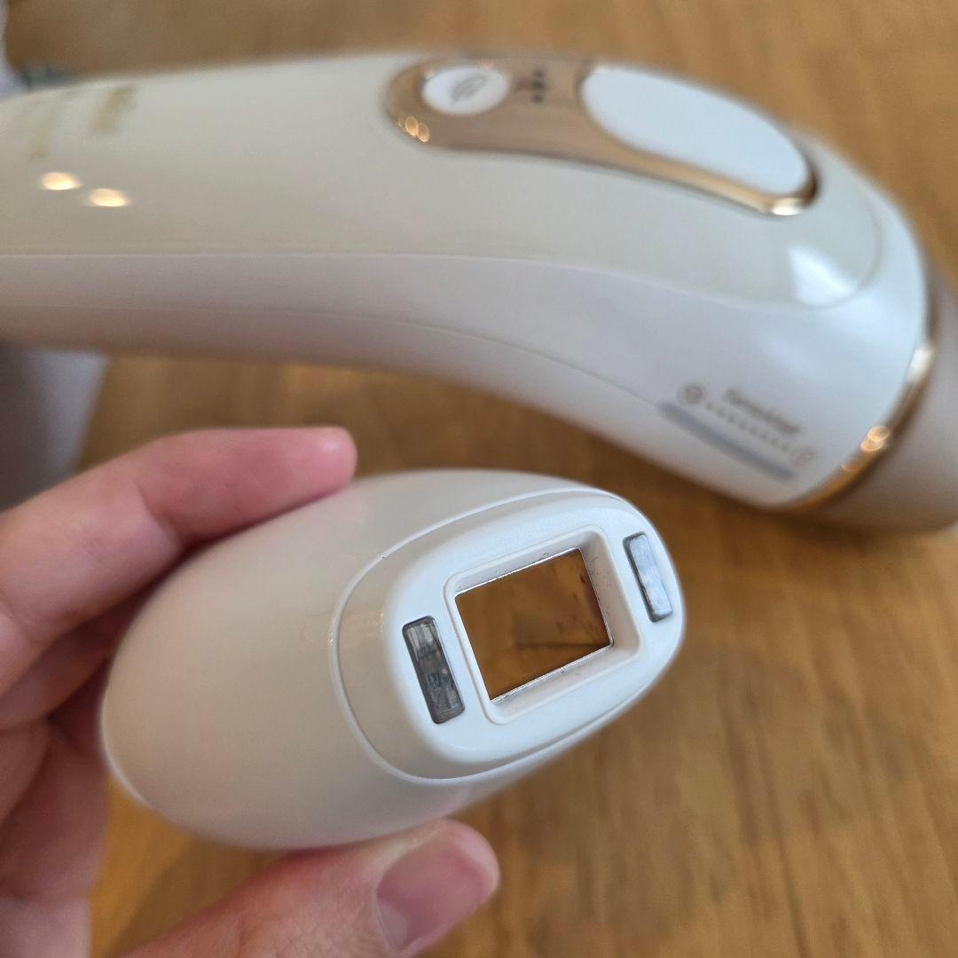 Braun ブラウン 光美容器 Silk-expert Pro5