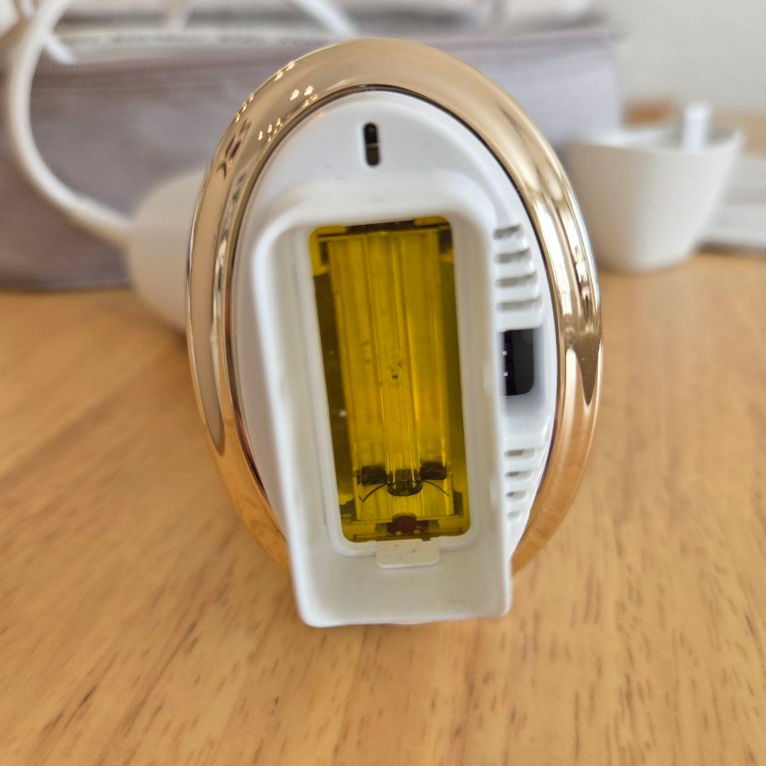 Braun ブラウン 光美容器 Silk-expert Pro5