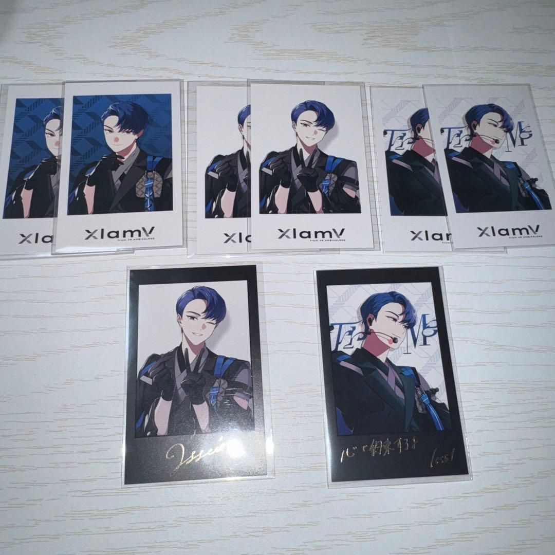 ビバレン シャタコレ vs ambivalenz xlamv イッセイ デビュー - メルカリ