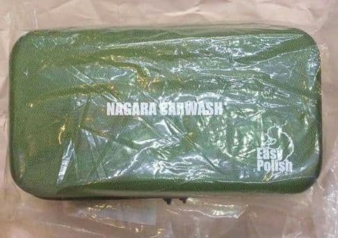 ながら洗車Easy Polish 失敗させないポリッシャー