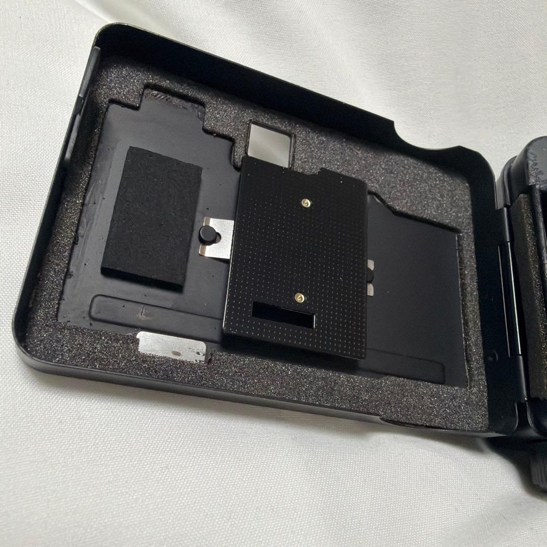 RICOH AUTO HALF SE ブラック　完動品　1/31まで