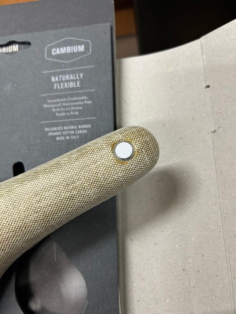 BROOKS CAMBIUM C17 naturalナチュラル カンビウム新品