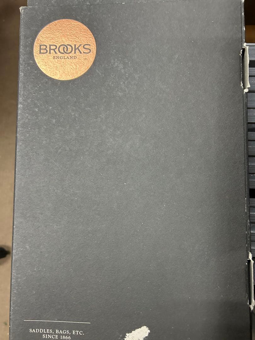 BROOKS CAMBIUM C17 naturalナチュラル カンビウム新品