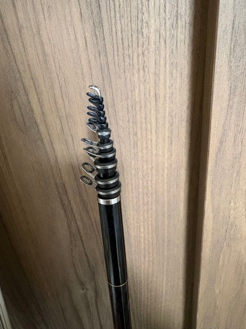 シマノ　ツインパルサーSZⅡ 1.2号485-520美品