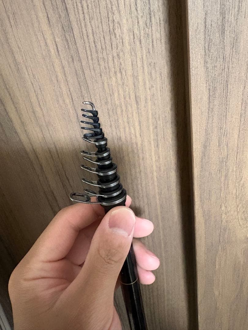 シマノ　ツインパルサーSZⅡ 1.2号485-520美品