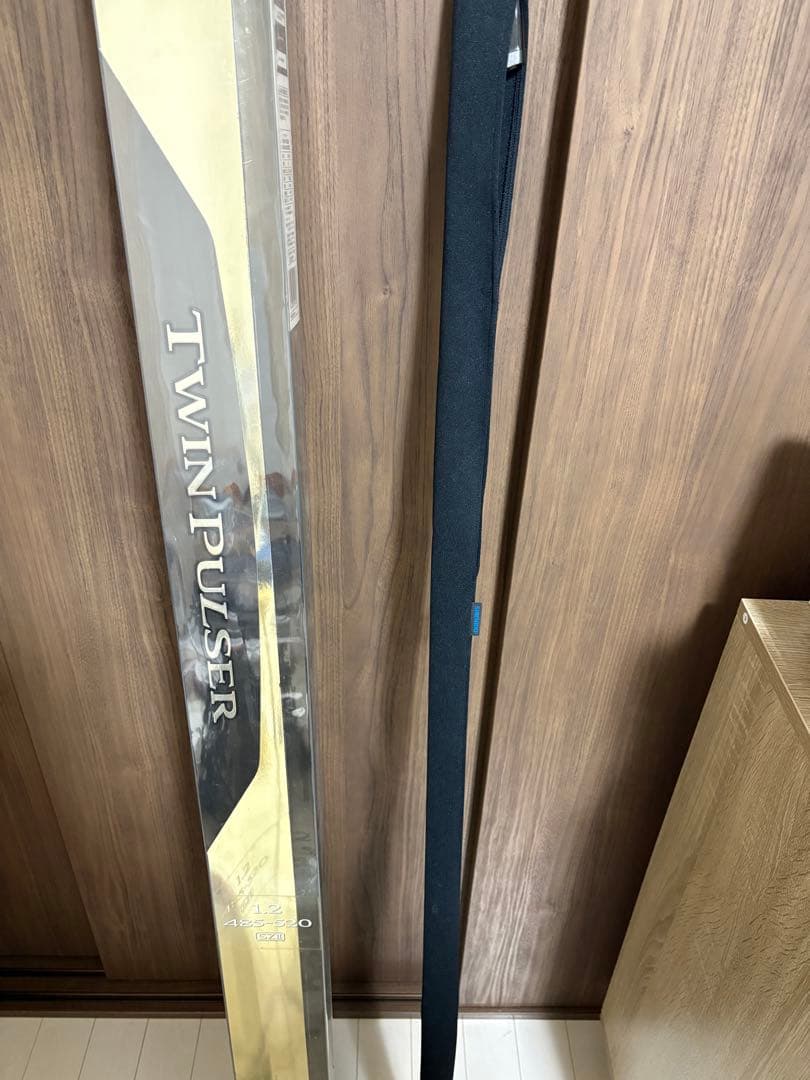 シマノ　ツインパルサーSZⅡ 1.2号485-520美品