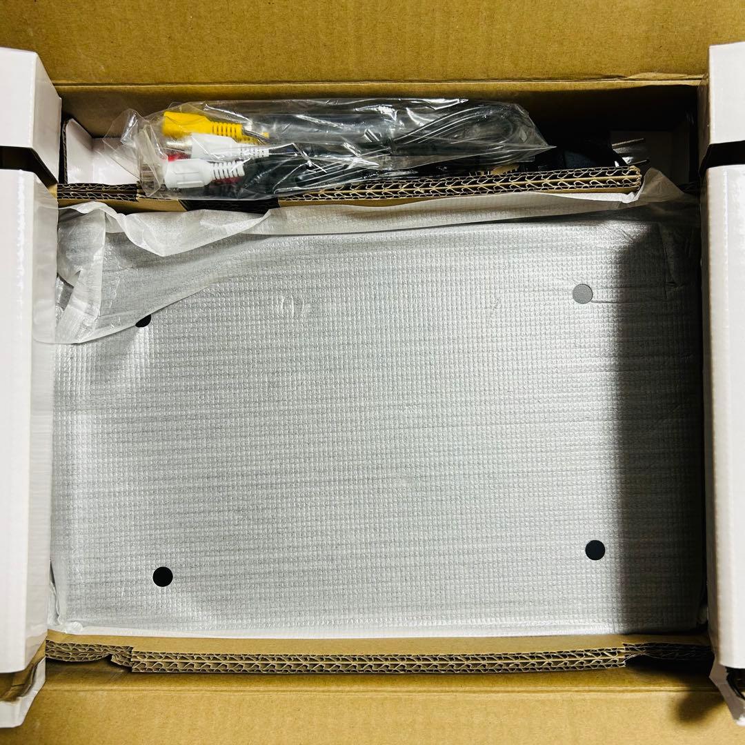 【未使用】 パナソニック DVD-S700P リージョンフリーDVDプレーヤー