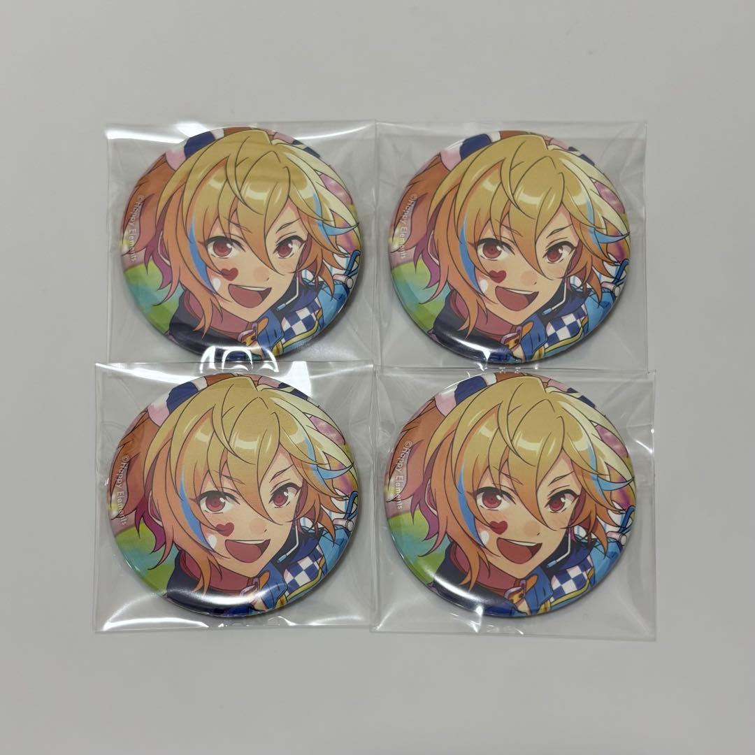 仁兎 なずな 缶バッジ - メルカリ