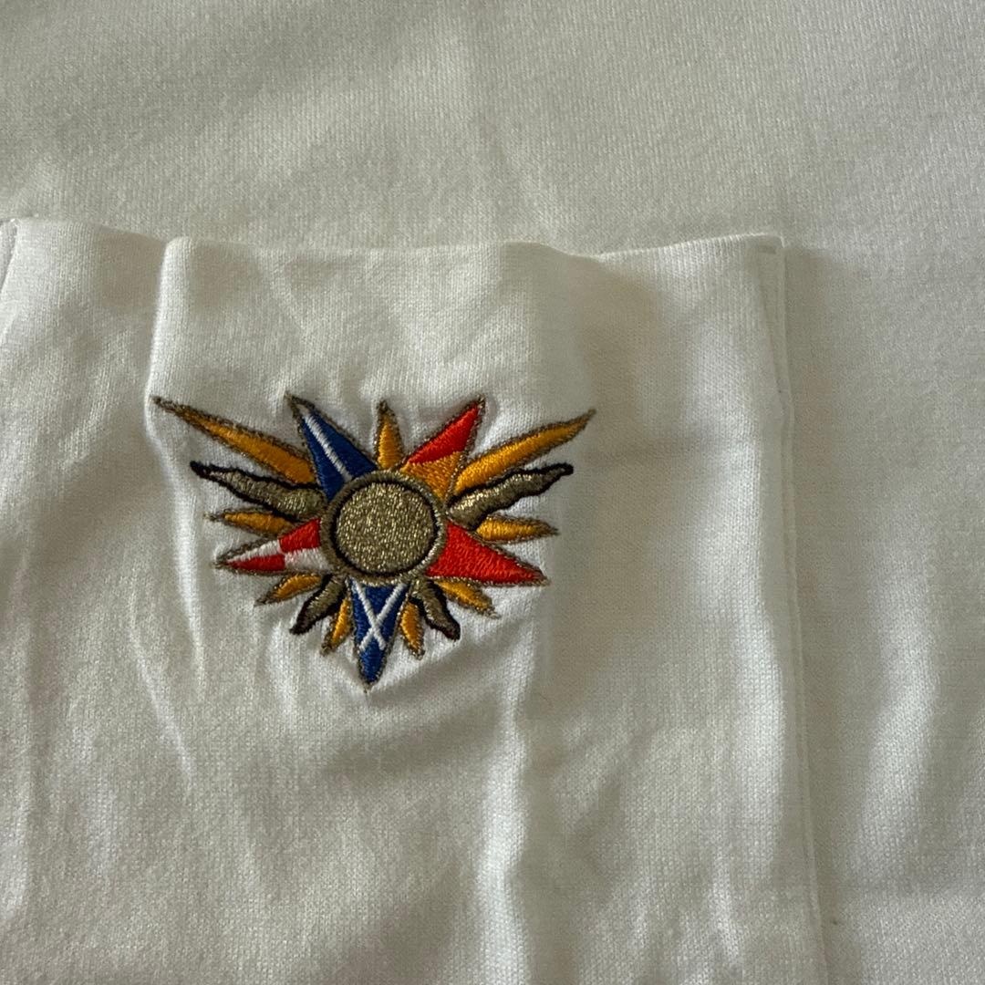 ジャンボ尾崎J'sロゴ付き ゴルフシャツXL - メルカリ