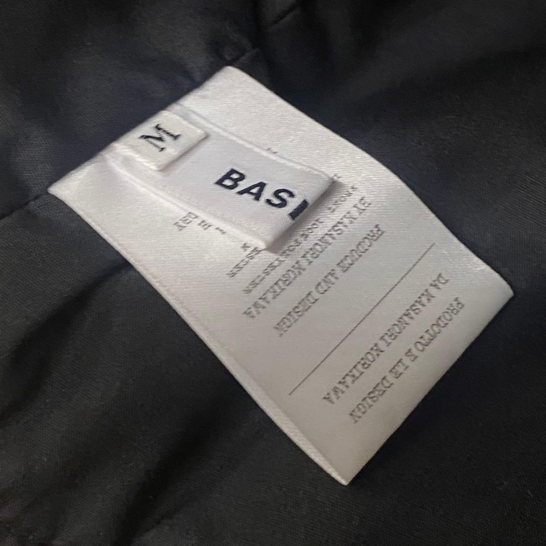 BASICKS くま耳 ニット帽 BEAR BEANIE ボアニット帽 Mサイズ