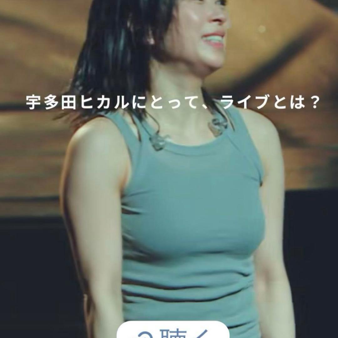 pheeta 宇多田ヒカルさん着用 hedy タンクトップ yo biotop - メルカリ