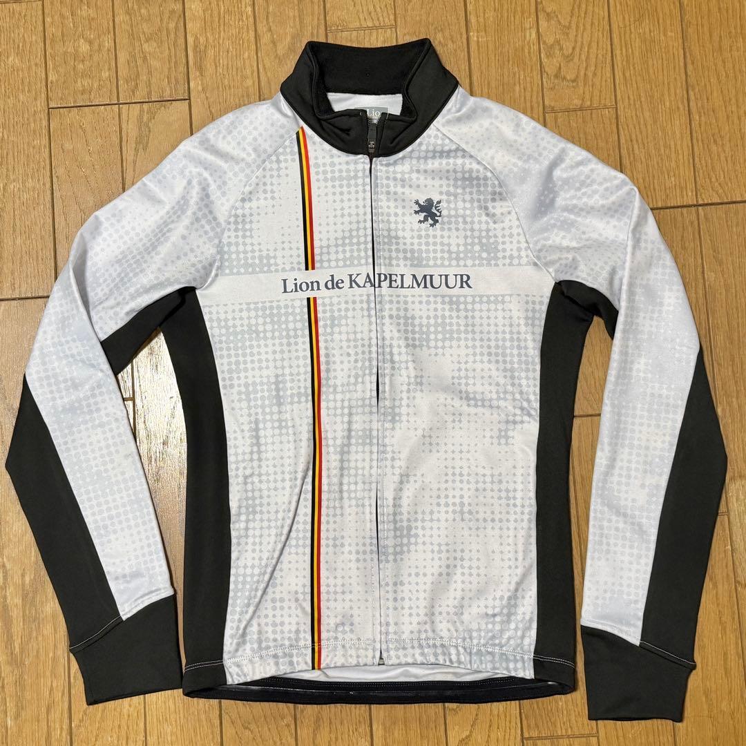 カペルミュール レーシングサーモジャケット 秋冬 Sサイズ