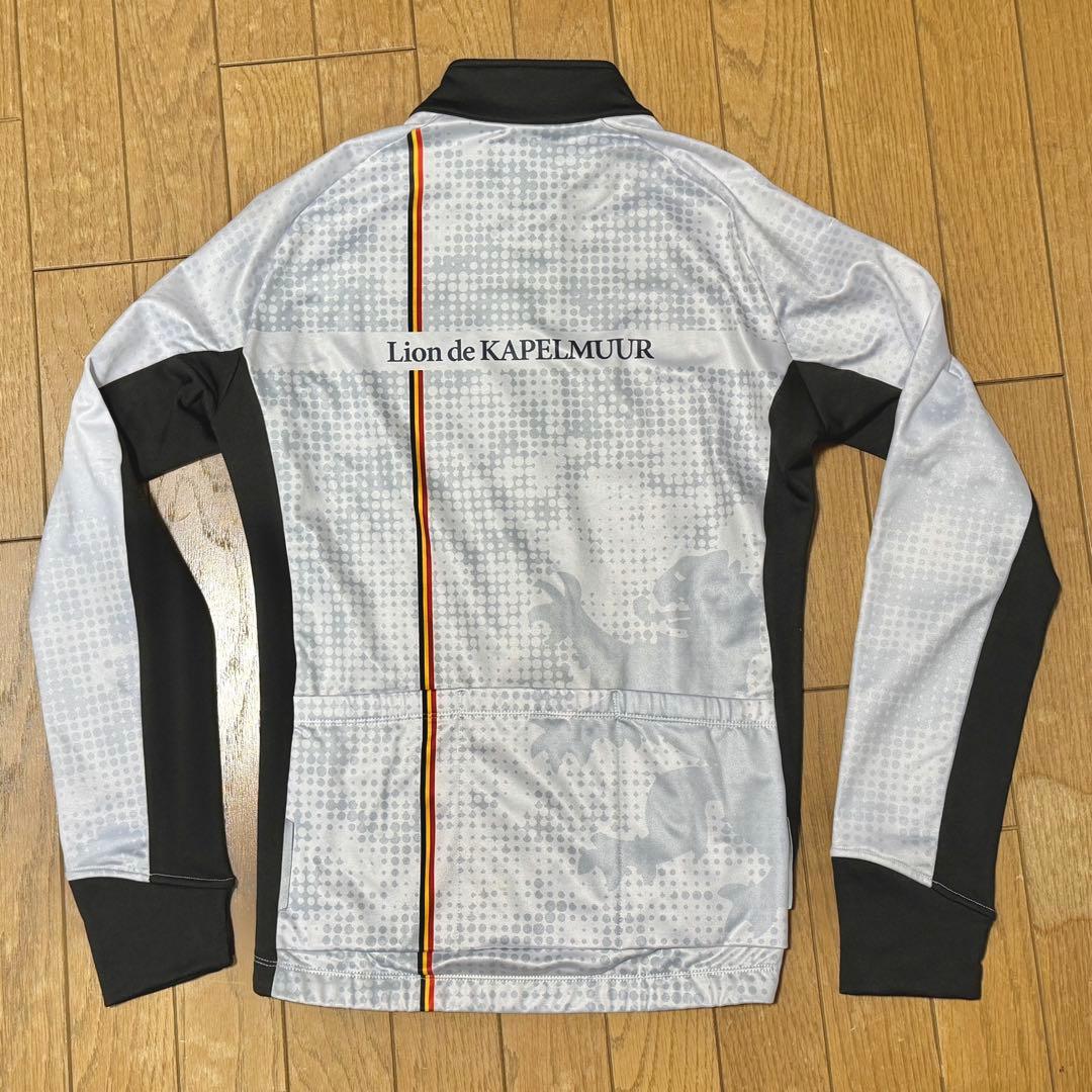 カペルミュール レーシングサーモジャケット 秋冬 Sサイズ