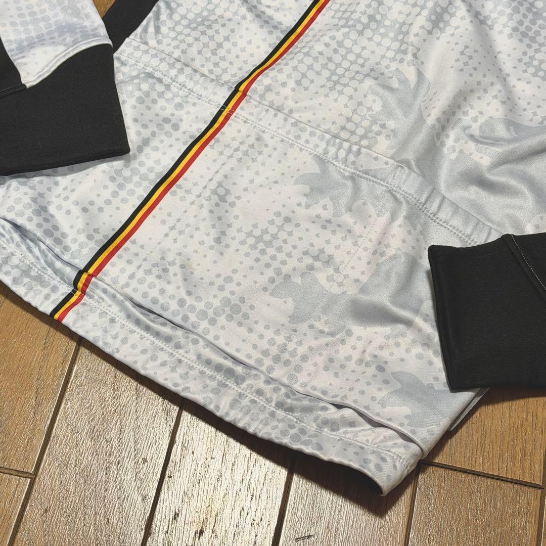 カペルミュール レーシングサーモジャケット 秋冬 Sサイズ