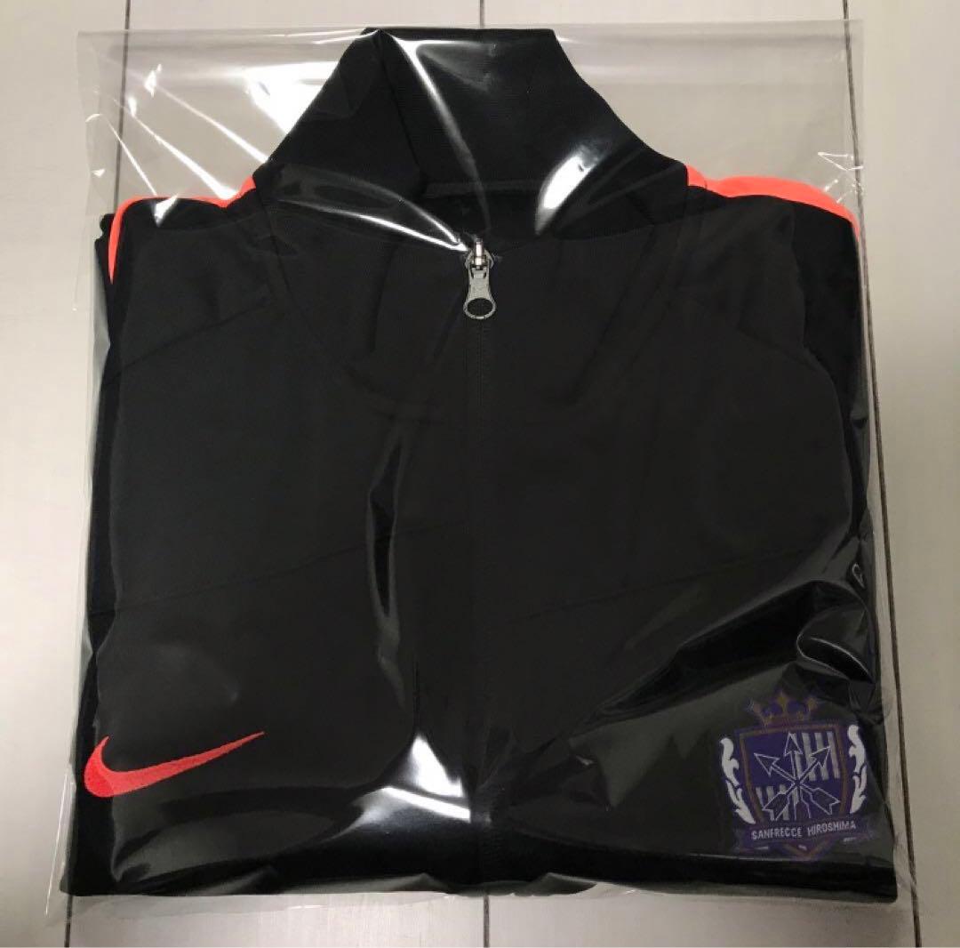 【美品】サンフレッチェ広島 3XLサイズ 支給品 トレーニング ジャージ
