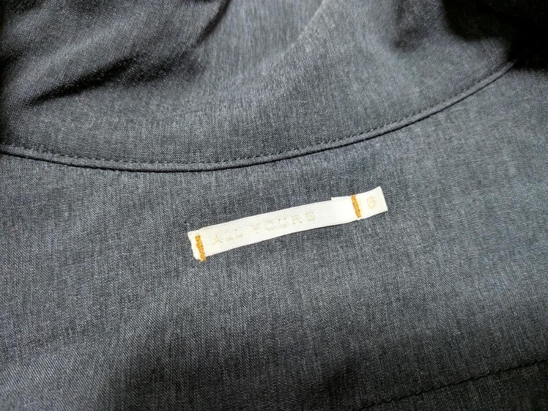 ALL YOURS オールユアーズ ディフェンダー ロングコート 中綿 6