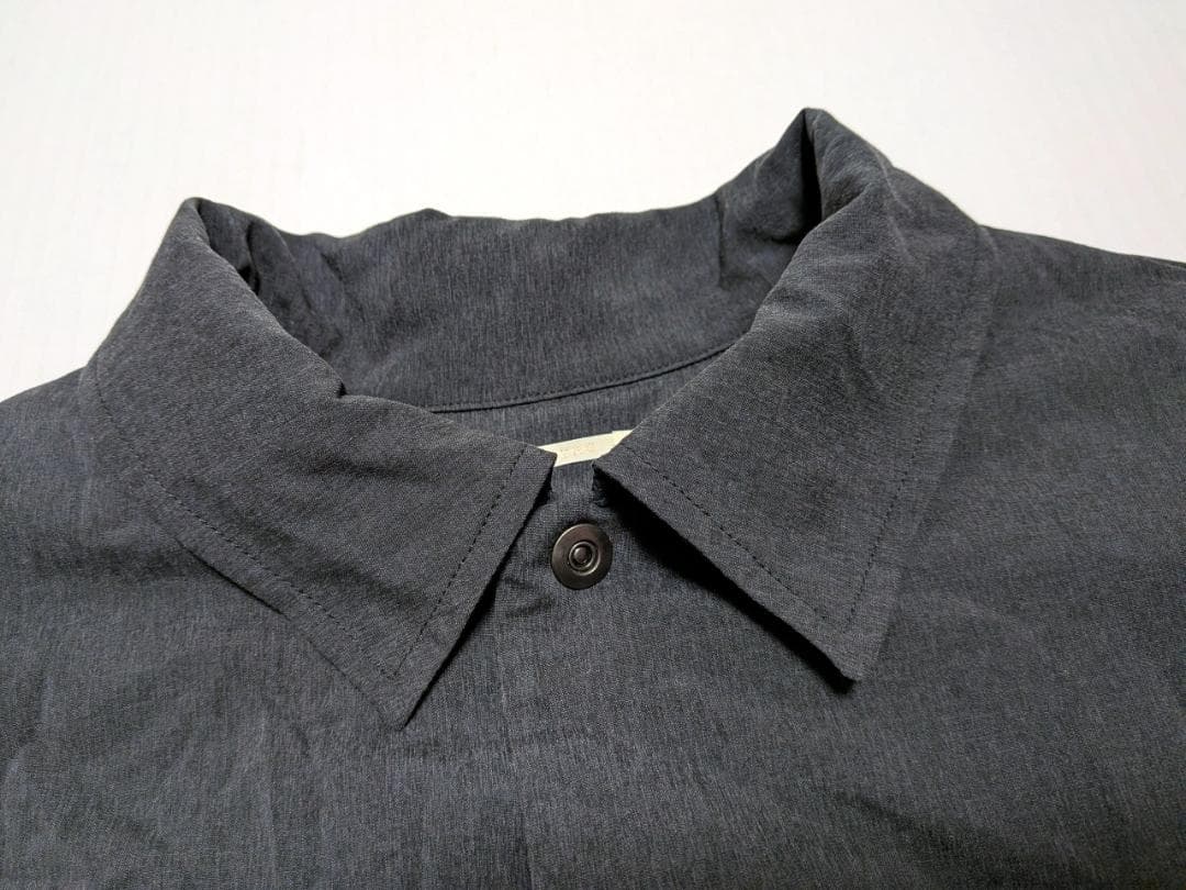 ALL YOURS オールユアーズ ディフェンダー ロングコート 中綿 6