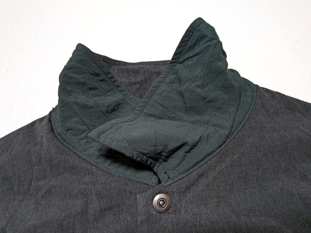 ALL YOURS オールユアーズ ディフェンダー ロングコート 中綿 6