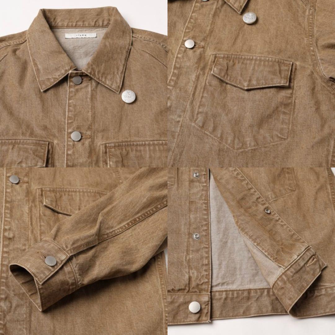 ジャケット・アウター [sakai ] Jieda - COLOR DENIM JACKET