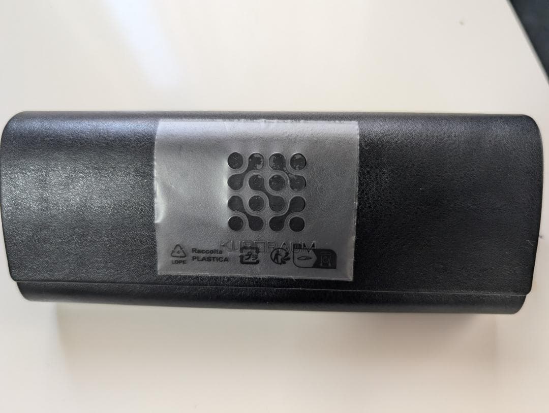 Acronym サングラス Champagne Gold (Kuboraum)