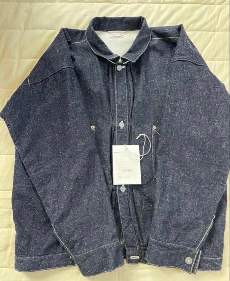 ト*ル様 【新品/定価約8.3万】25SS NICENESS H.IGGY Na