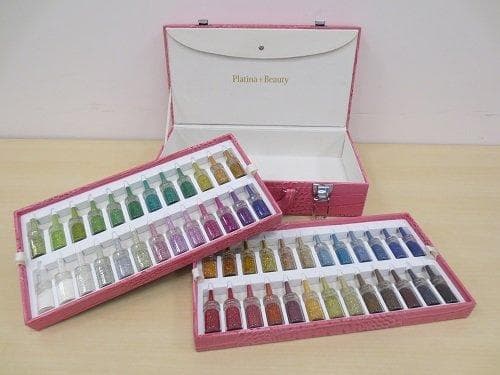 ≪商材≫ボディジュエリー超豪華５０本キット付き✶開業セット！！ボディージュエリー