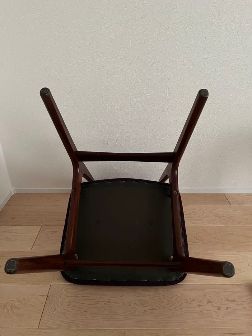 北欧ヴィンテージ 1960's ダイニングチェアB grinniche購入品